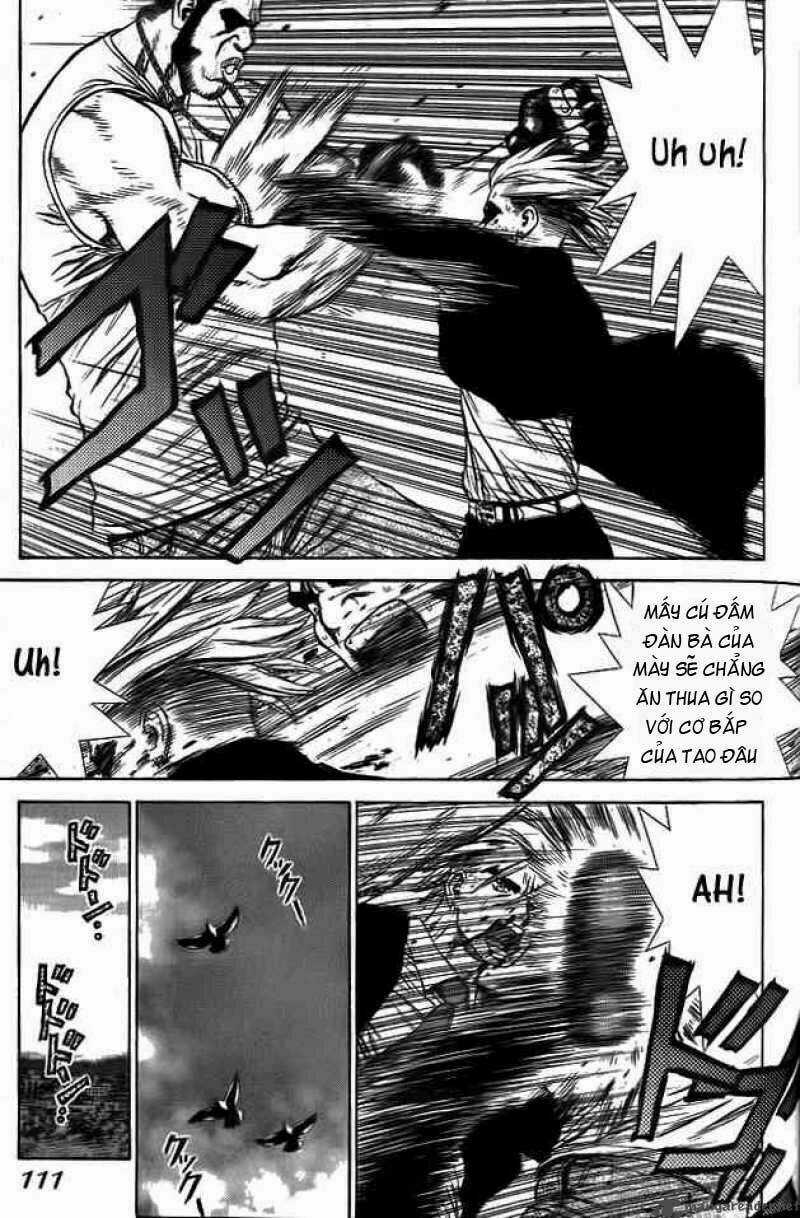 Sun Ken Rock Chapter 4 trang 26