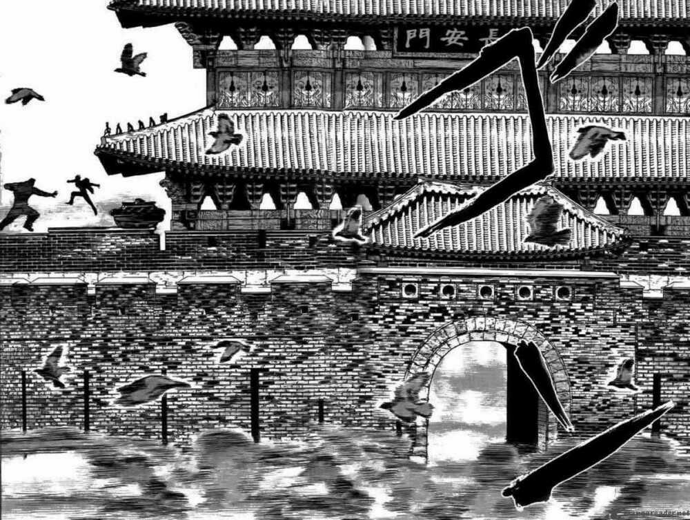 Sun Ken Rock Chapter 4 trang 27