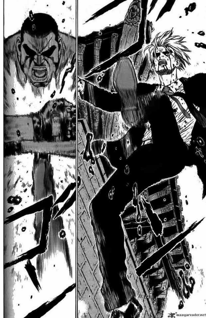 Sun Ken Rock Chapter 4 trang 28