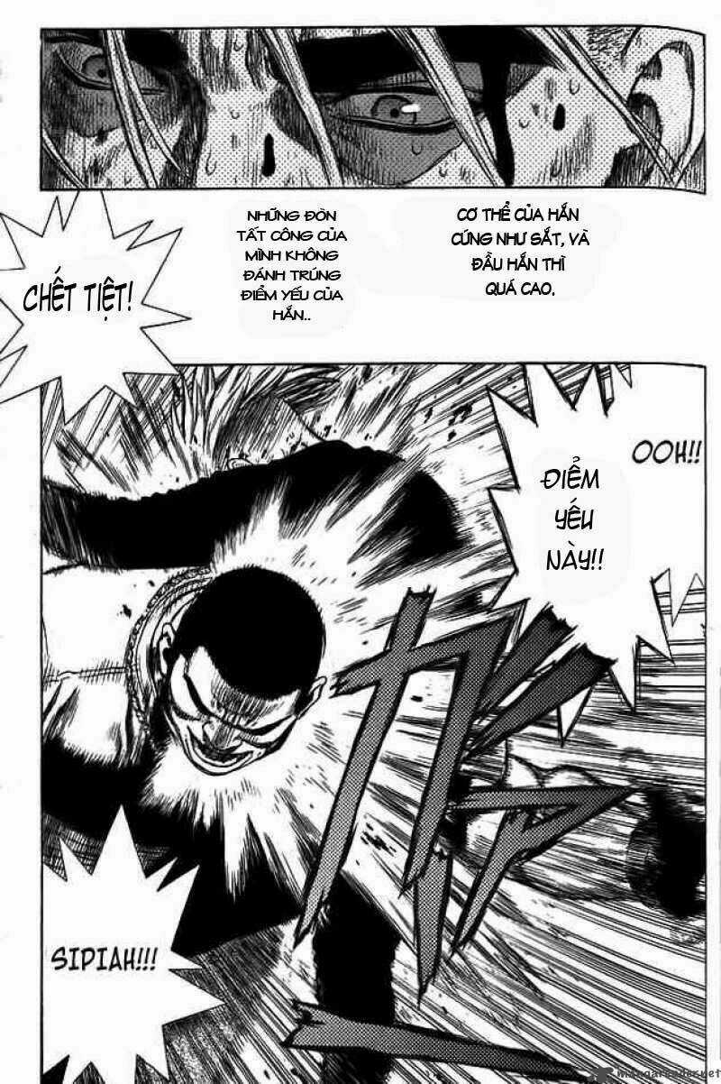 Sun Ken Rock Chapter 4 trang 29