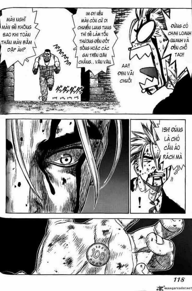 Sun Ken Rock Chapter 4 trang 32