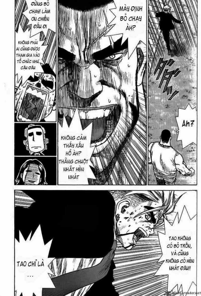 Sun Ken Rock Chapter 4 trang 33