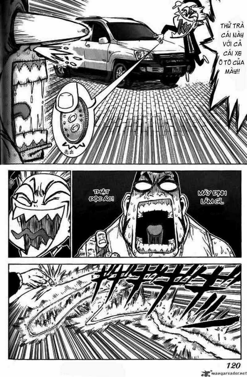 Sun Ken Rock Chapter 4 trang 34