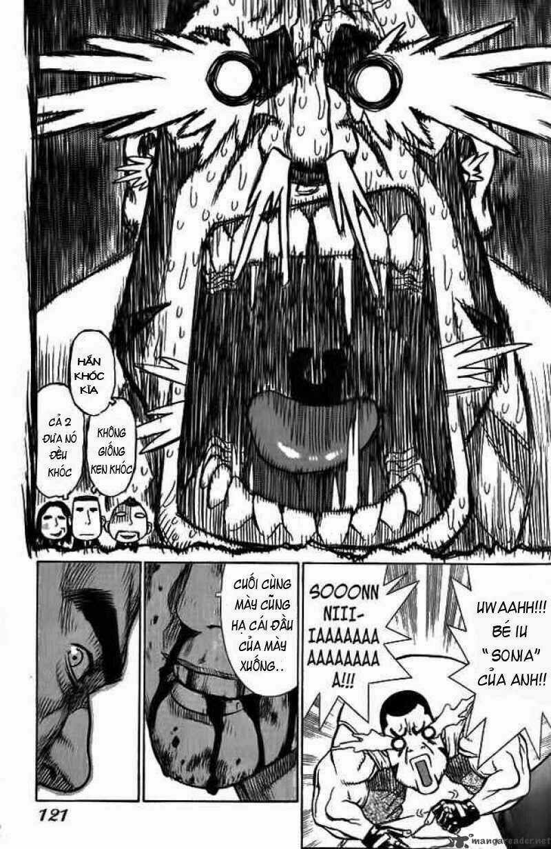 Sun Ken Rock Chapter 4 trang 35