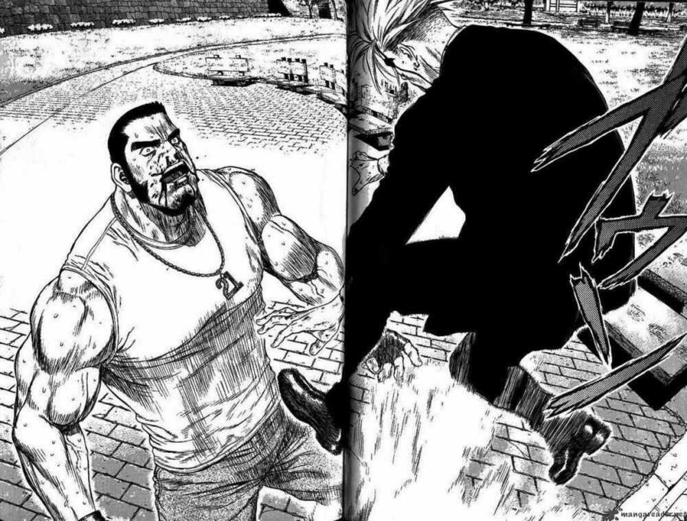 Sun Ken Rock Chapter 4 trang 37