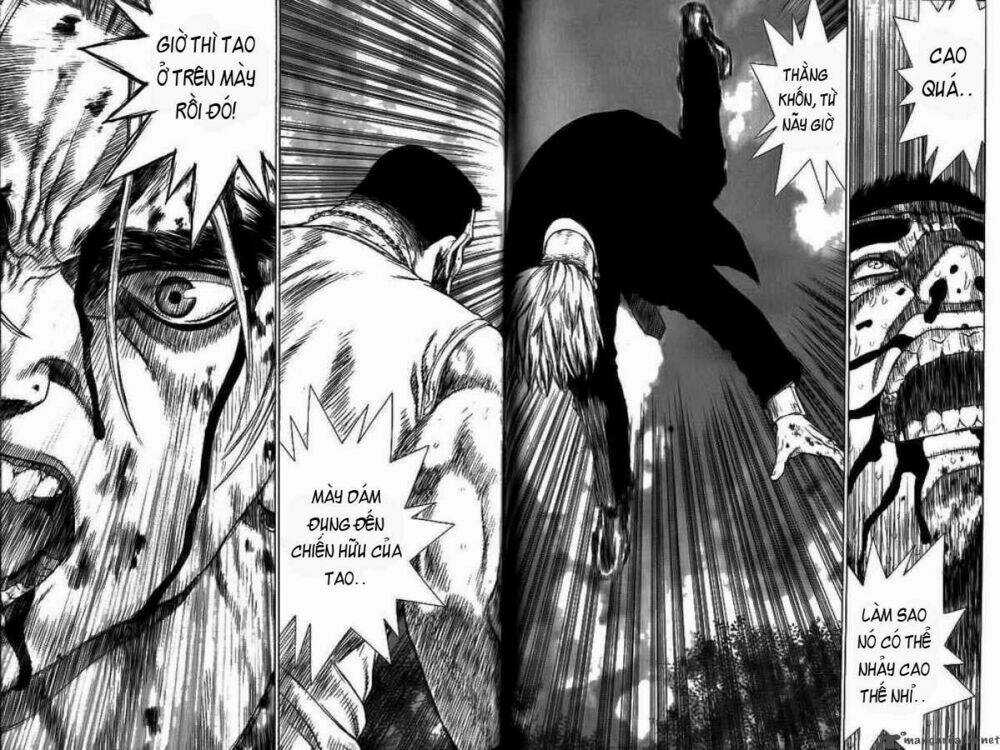 Sun Ken Rock Chapter 4 trang 38