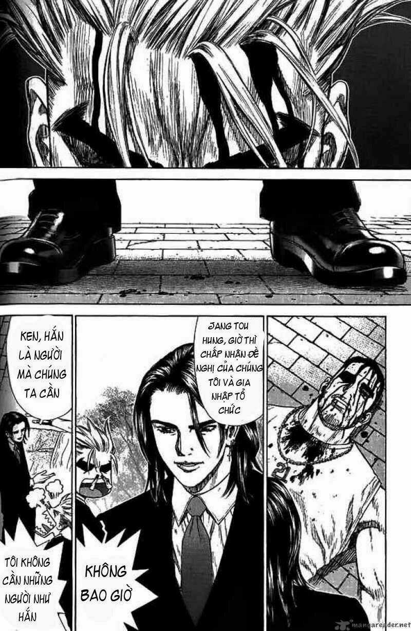 Sun Ken Rock Chapter 4 trang 40