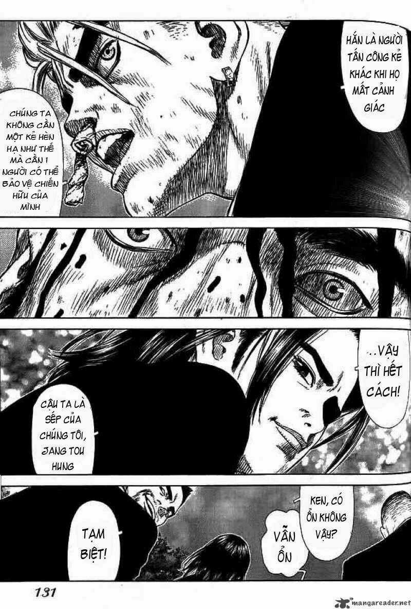 Sun Ken Rock Chapter 4 trang 41