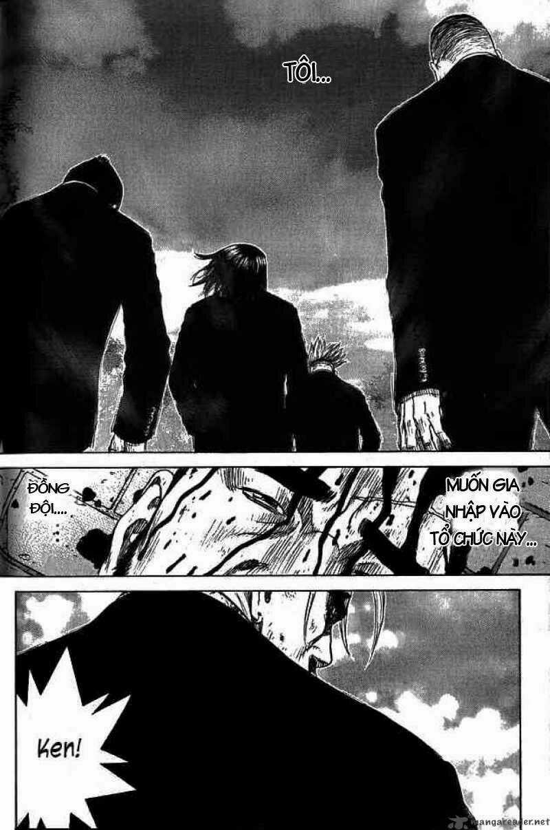 Sun Ken Rock Chapter 4 trang 42