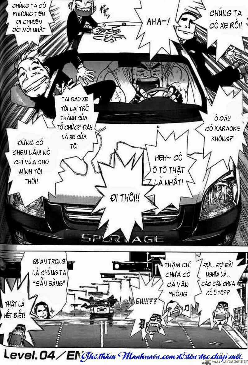 Sun Ken Rock Chapter 4 trang 44