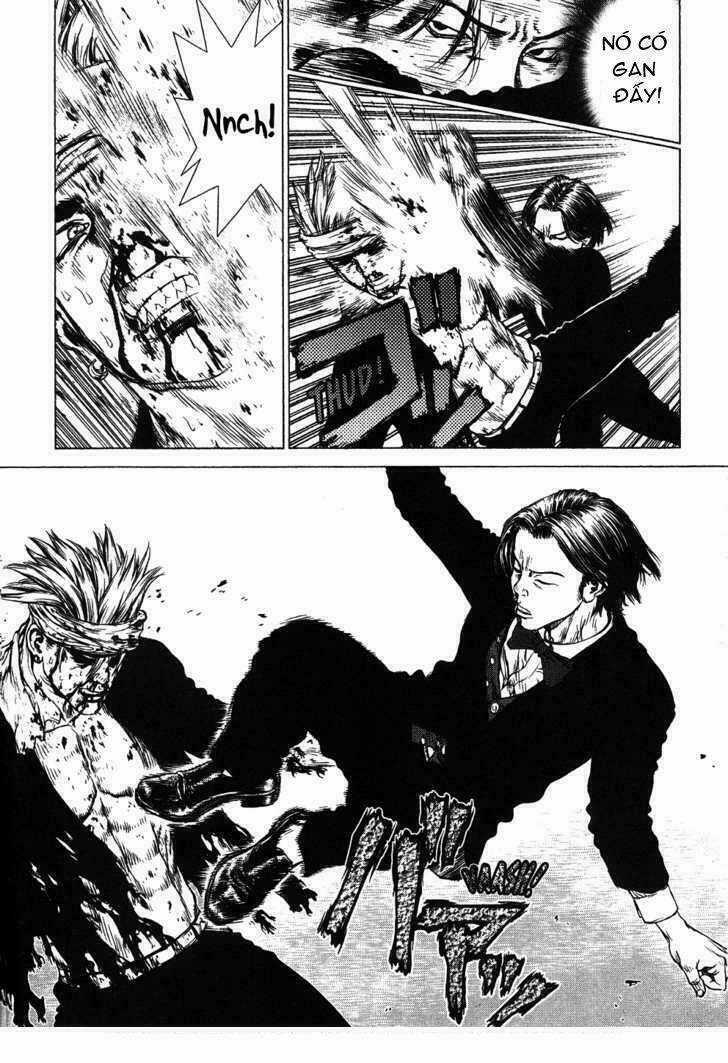 Sun Ken Rock Chapter 40 trang 10