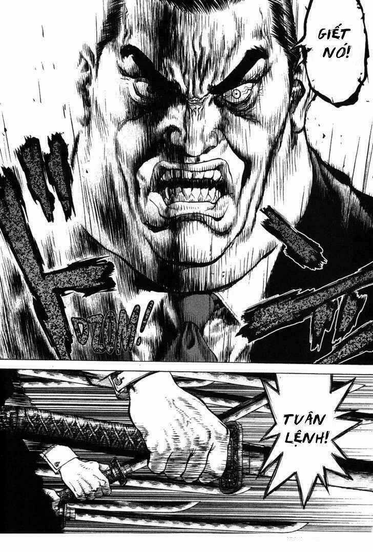 Sun Ken Rock Chapter 40 trang 14