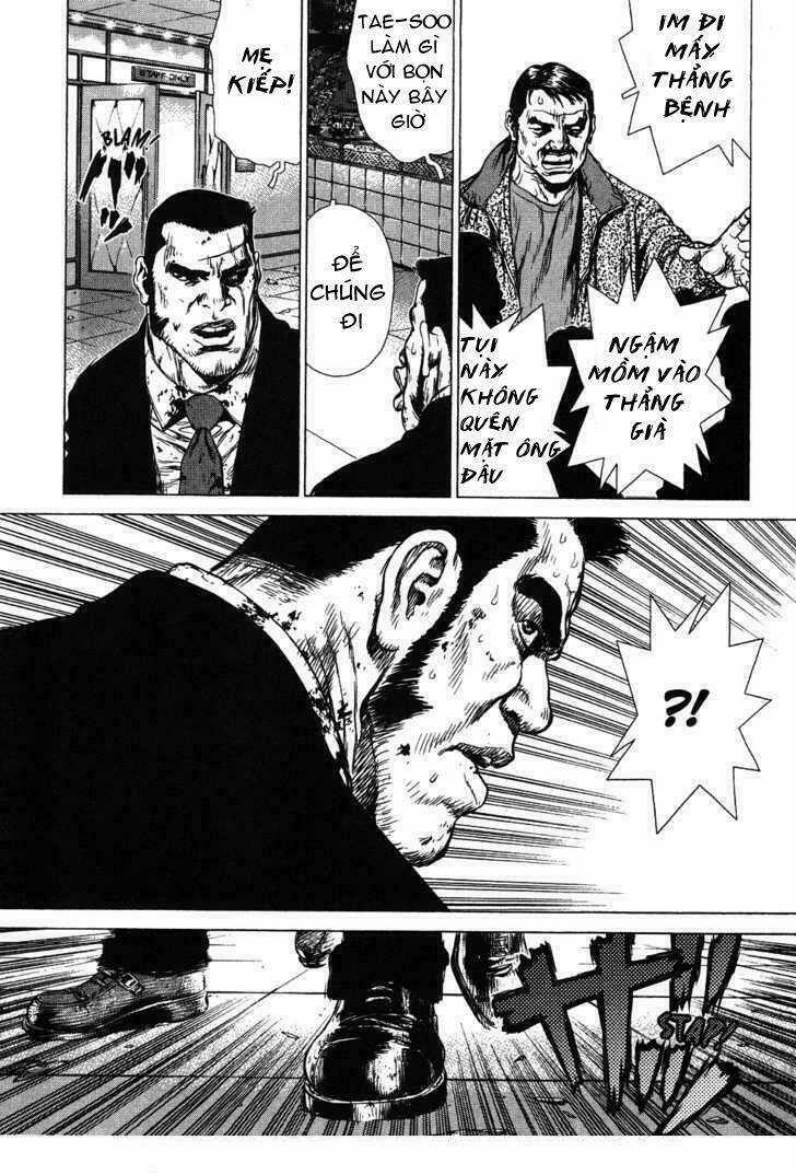 Sun Ken Rock Chapter 40 trang 16