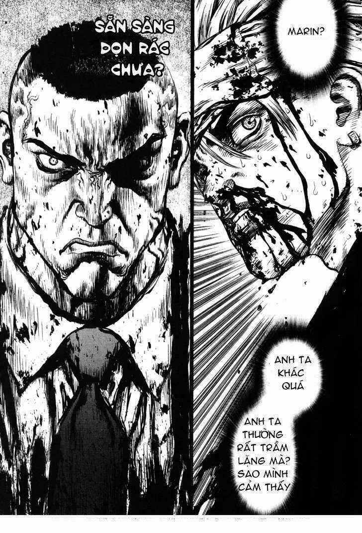 Sun Ken Rock Chapter 40 trang 19