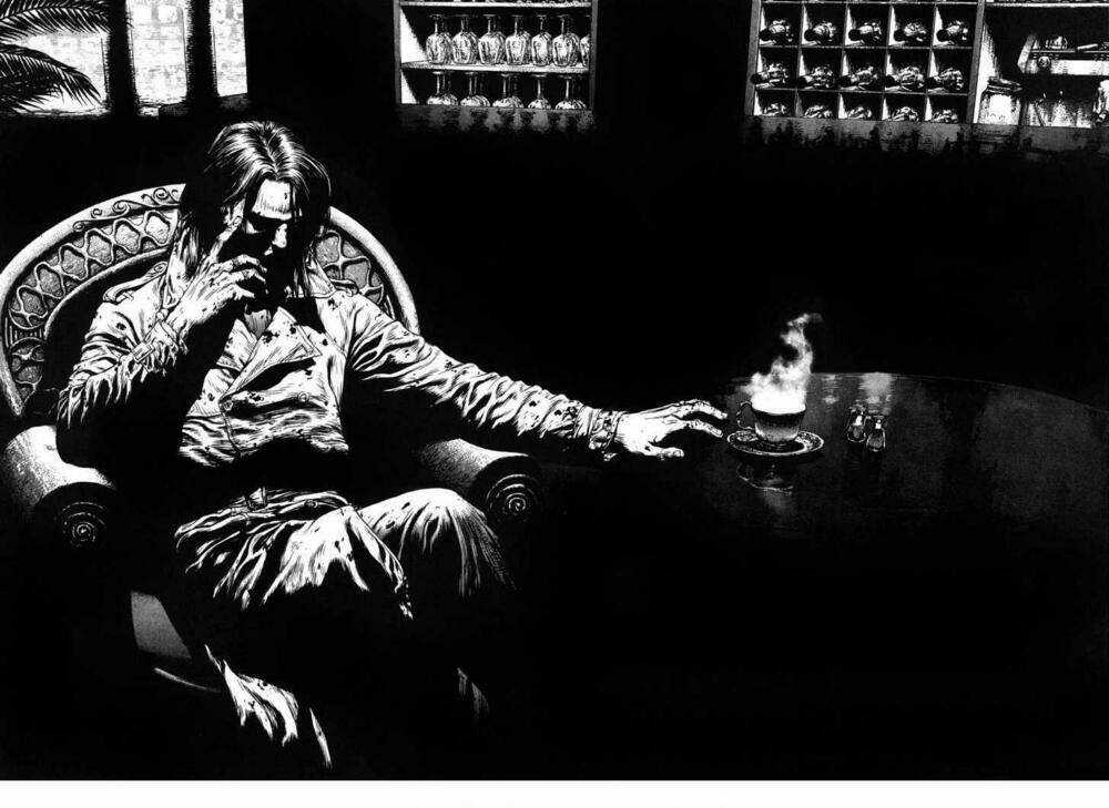 Sun Ken Rock Chapter 40 trang 21