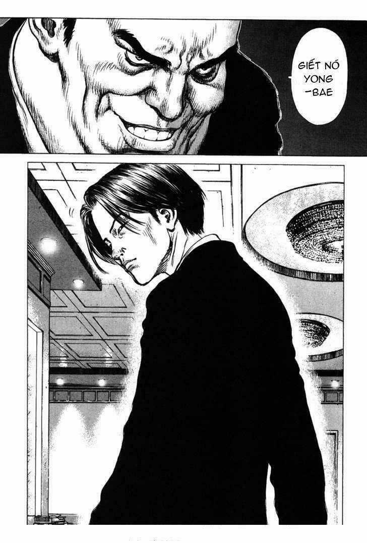 Sun Ken Rock Chapter 40 trang 25