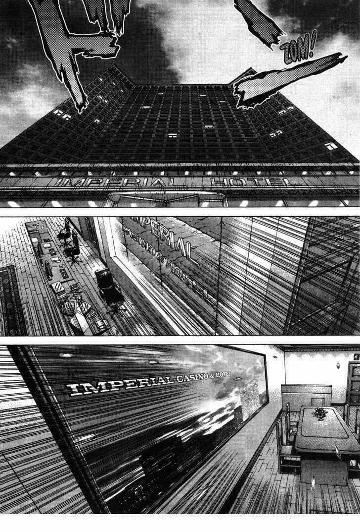 Sun Ken Rock Chapter 40 trang 26