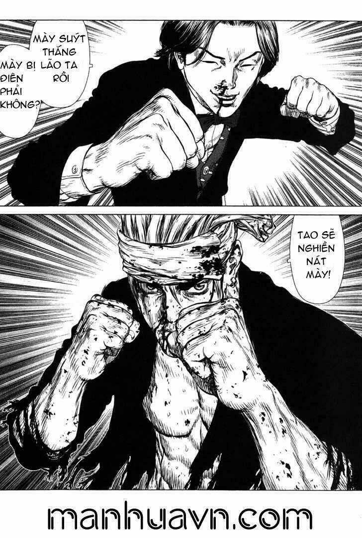 Sun Ken Rock Chapter 40 trang 27