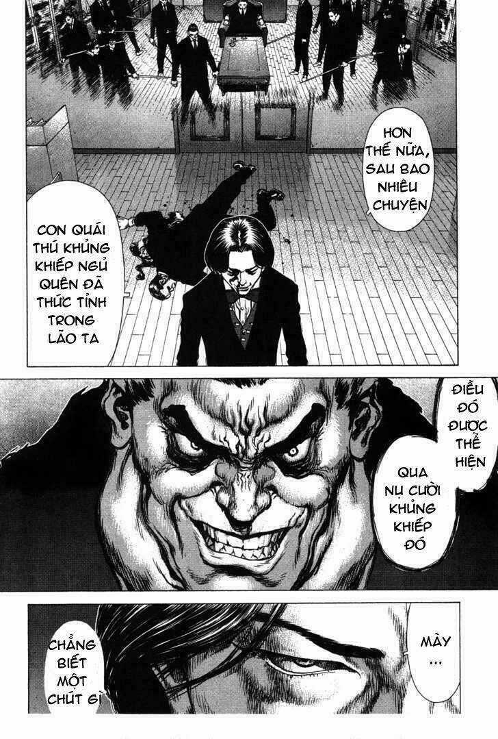 Sun Ken Rock Chapter 40 trang 3