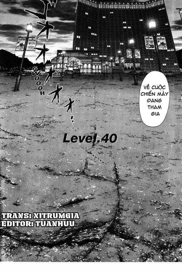 Sun Ken Rock Chapter 40 trang 4