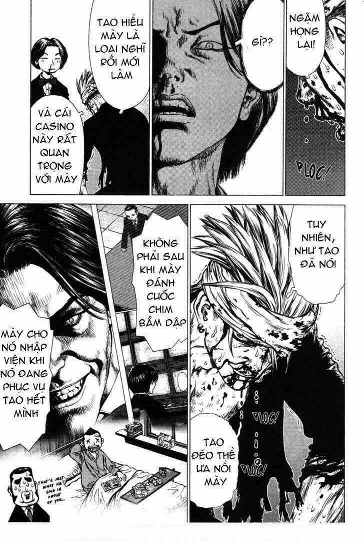 Sun Ken Rock Chapter 40 trang 6