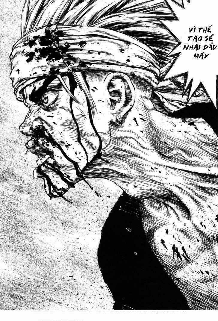 Sun Ken Rock Chapter 40 trang 7