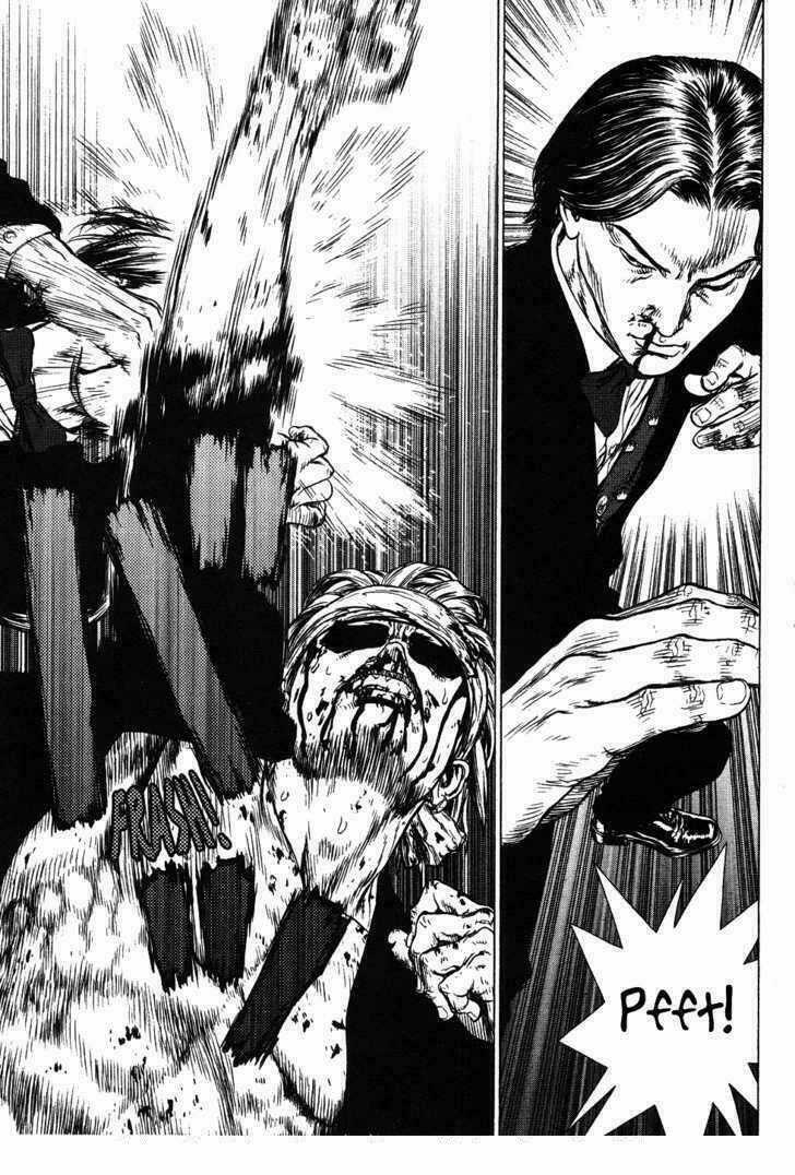 Sun Ken Rock Chapter 40 trang 8