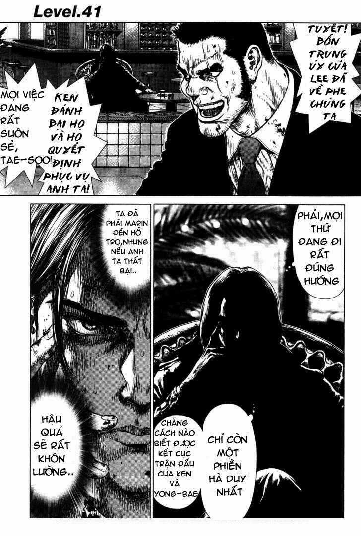 Sun Ken Rock Chapter 41 trang 1