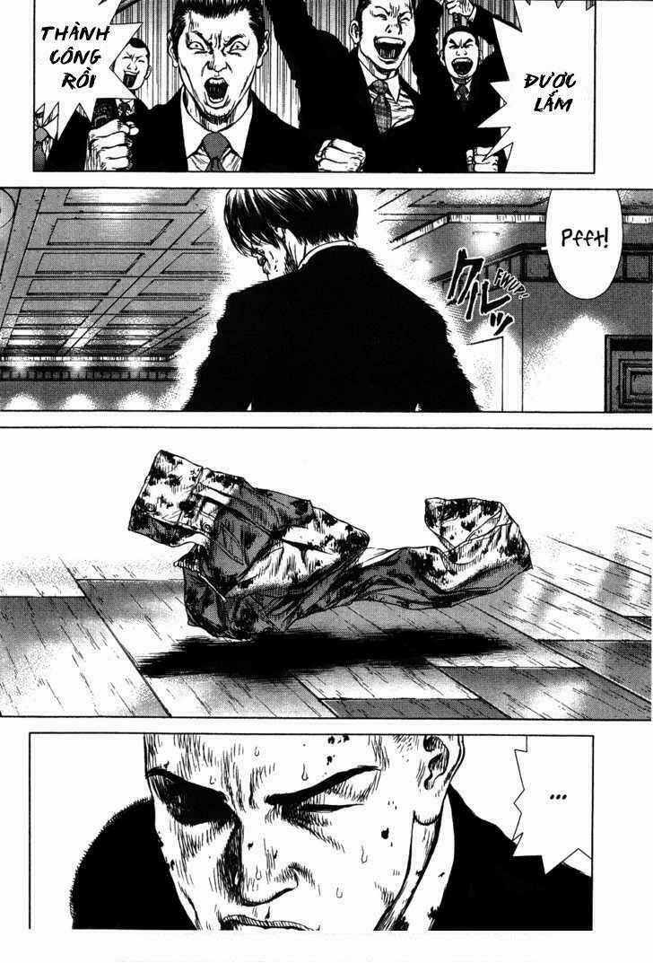 Sun Ken Rock Chapter 41 trang 10