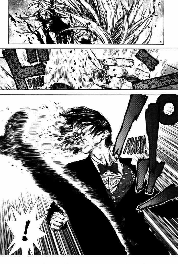 Sun Ken Rock Chapter 41 trang 14