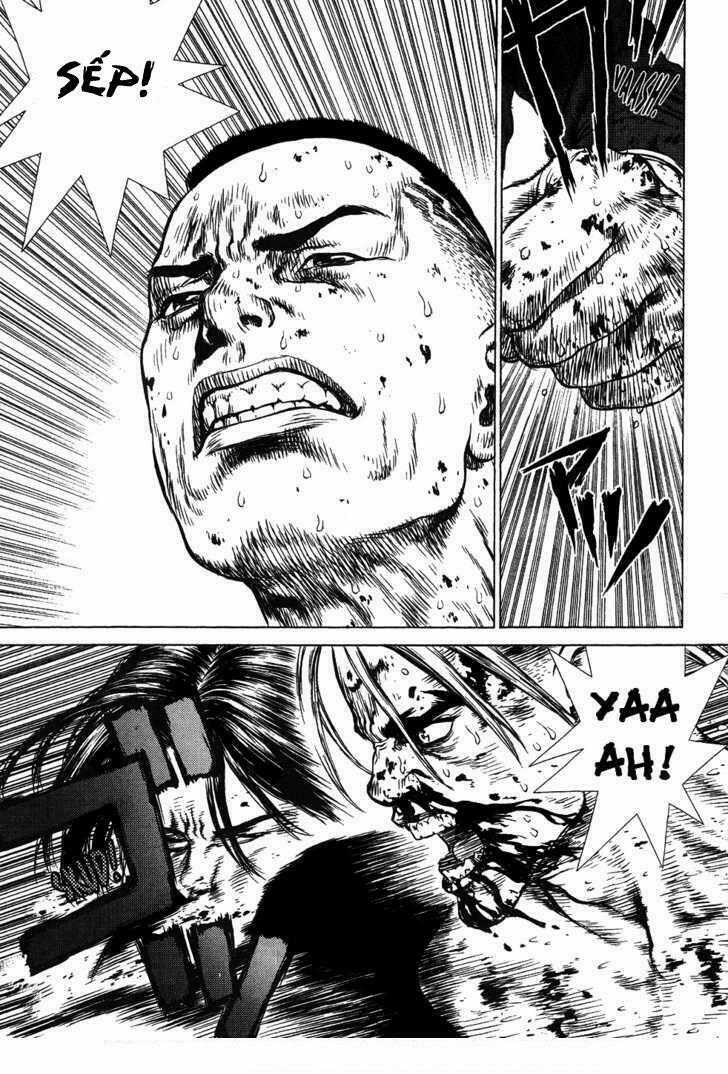 Sun Ken Rock Chapter 41 trang 15