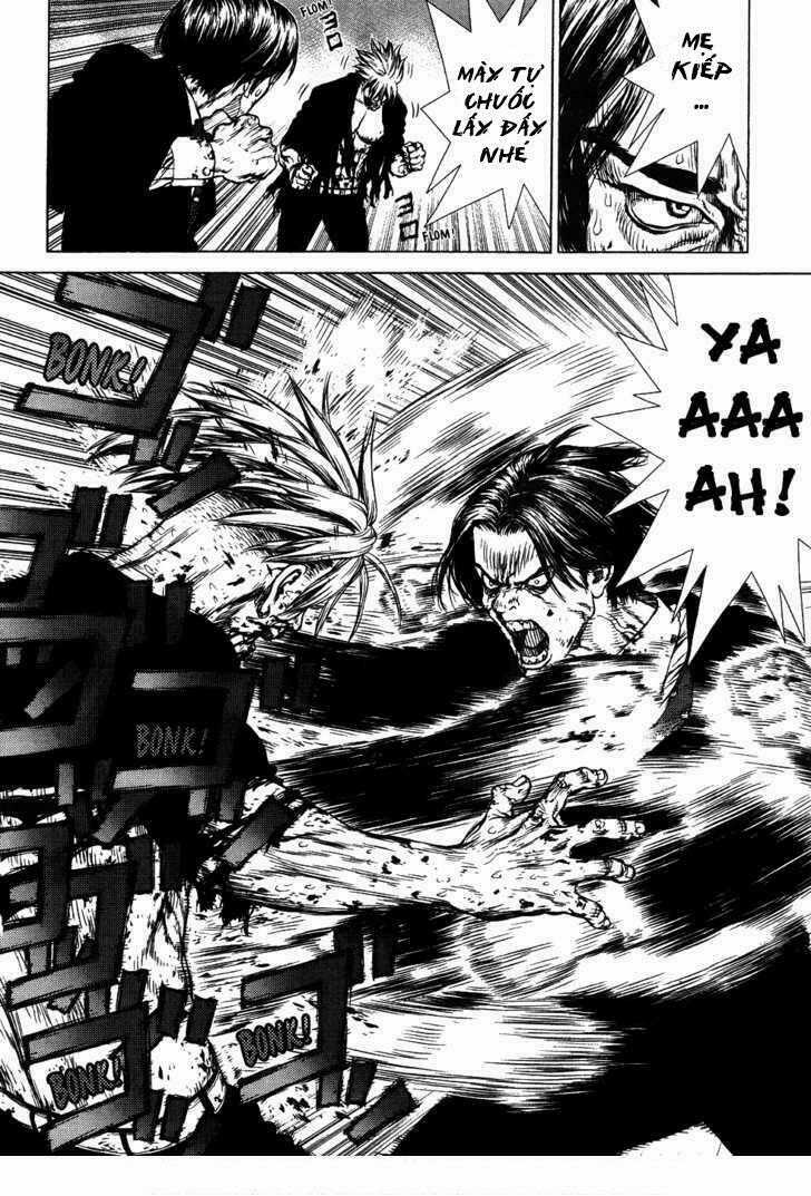 Sun Ken Rock Chapter 41 trang 16