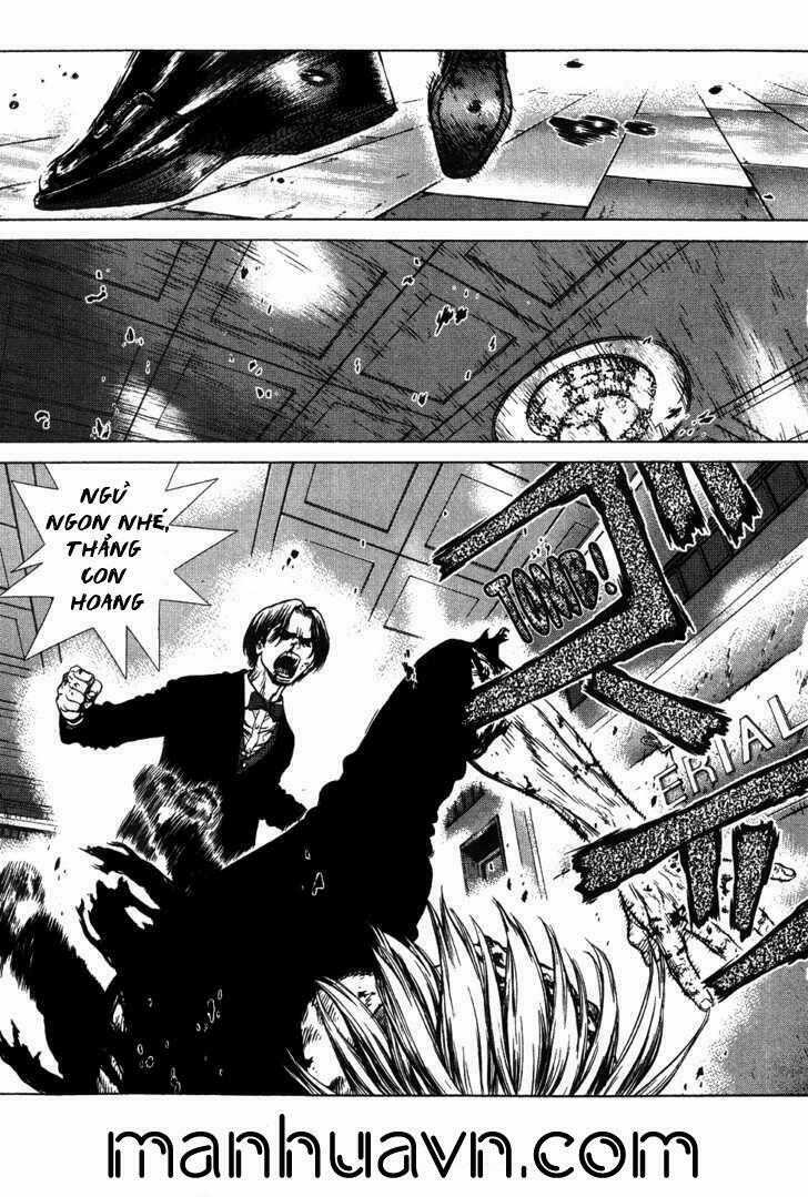 Sun Ken Rock Chapter 41 trang 17