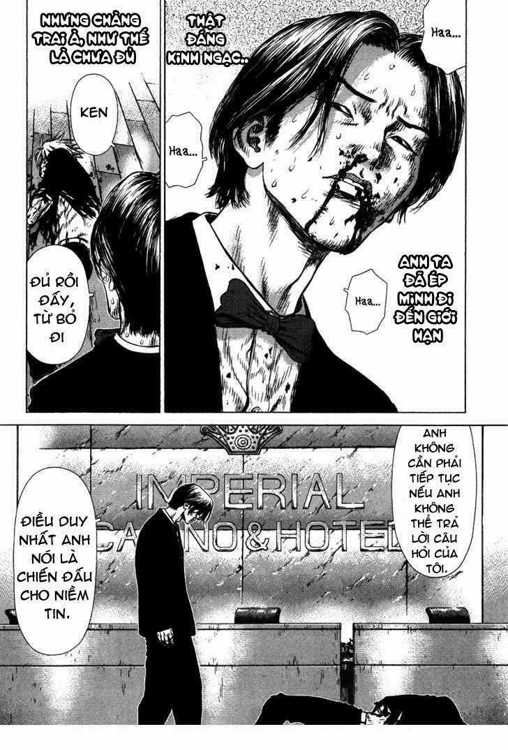 Sun Ken Rock Chapter 41 trang 18