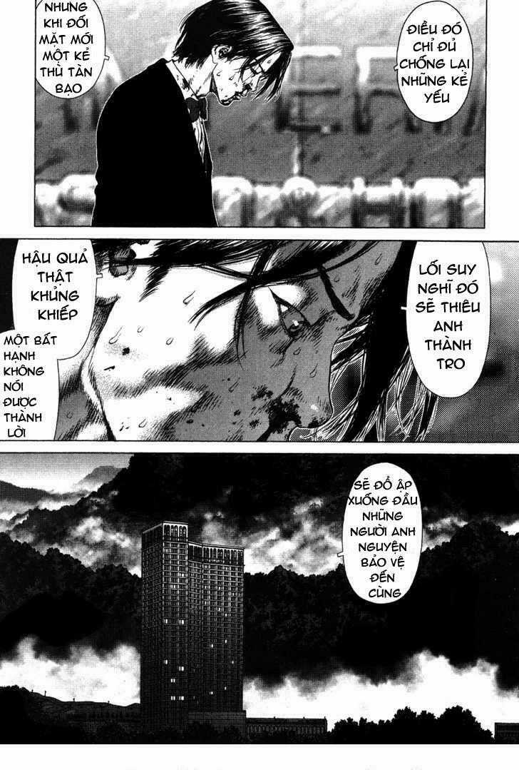 Sun Ken Rock Chapter 41 trang 19
