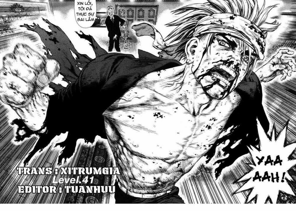 Sun Ken Rock Chapter 41 trang 2