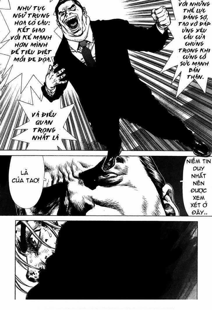 Sun Ken Rock Chapter 41 trang 22