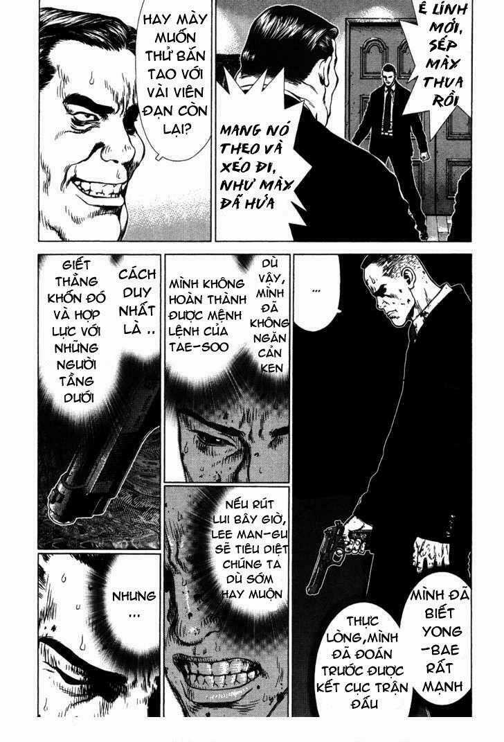 Sun Ken Rock Chapter 41 trang 25