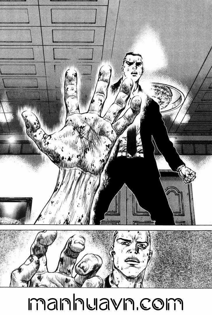 Sun Ken Rock Chapter 41 trang 27