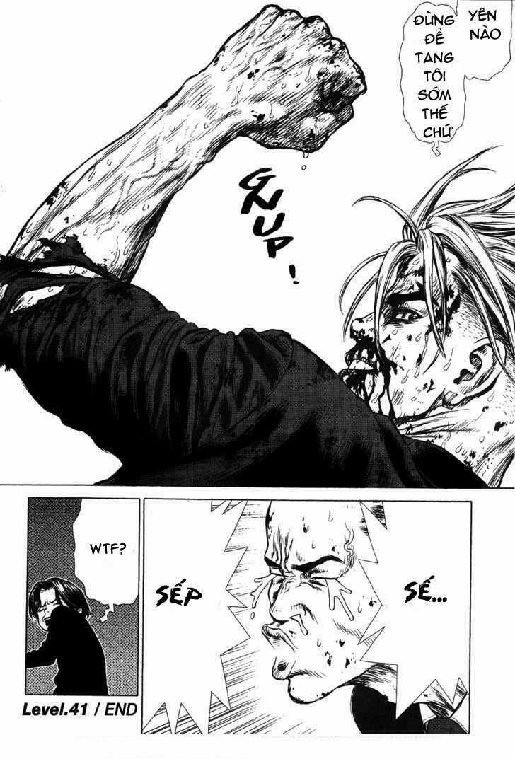 Sun Ken Rock Chapter 41 trang 28
