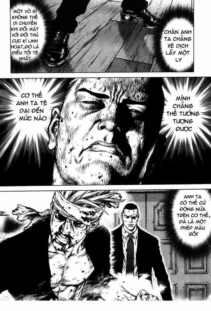 Sun Ken Rock Chapter 41 trang 7