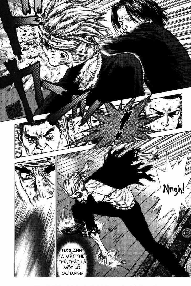 Sun Ken Rock Chapter 41 trang 8