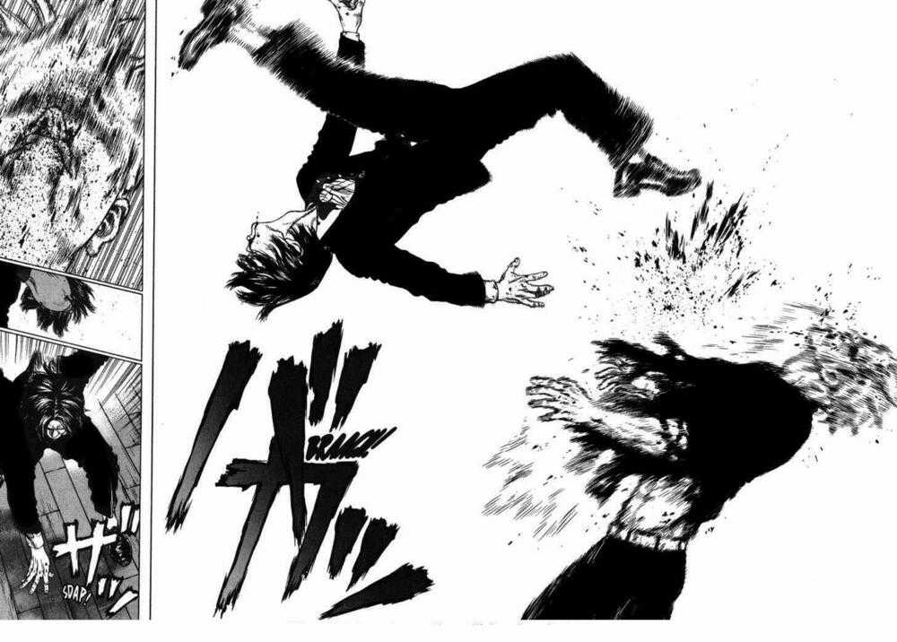 Sun Ken Rock Chapter 41 trang 9