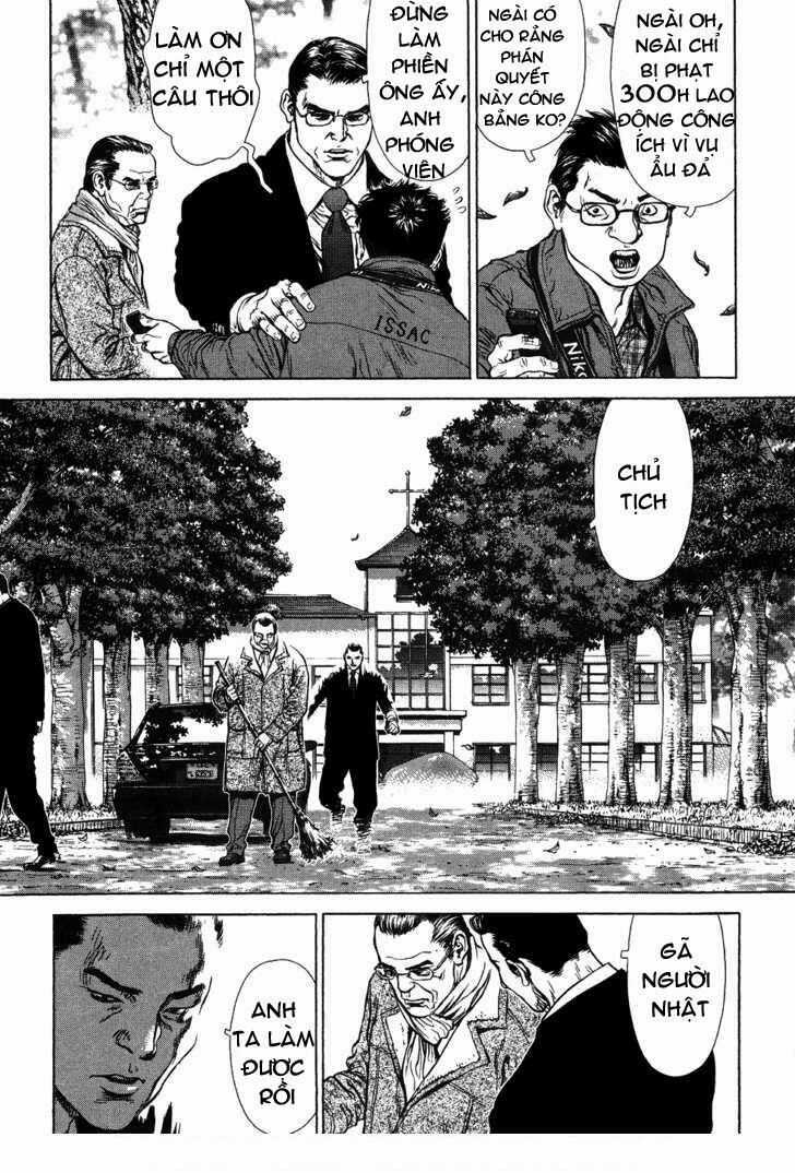 Sun Ken Rock Chapter 42.1 trang 17