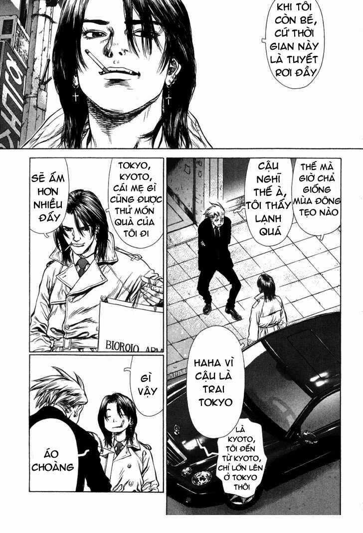 Sun Ken Rock Chapter 42.1 trang 23