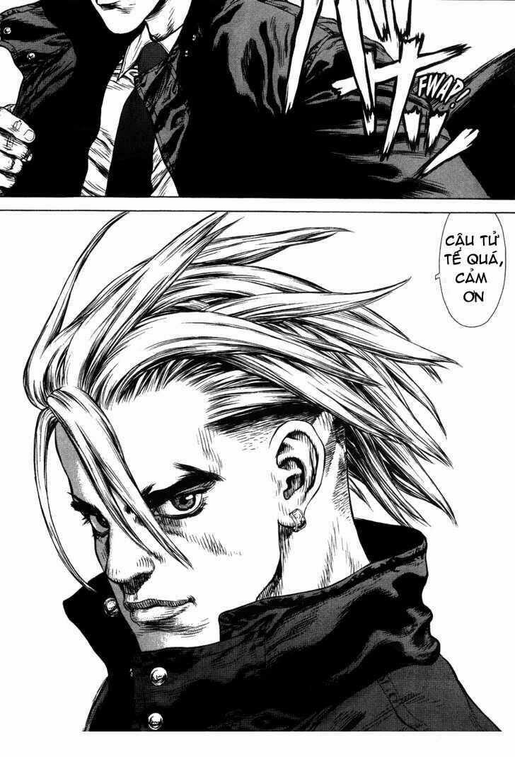 Sun Ken Rock Chapter 42.1 trang 24