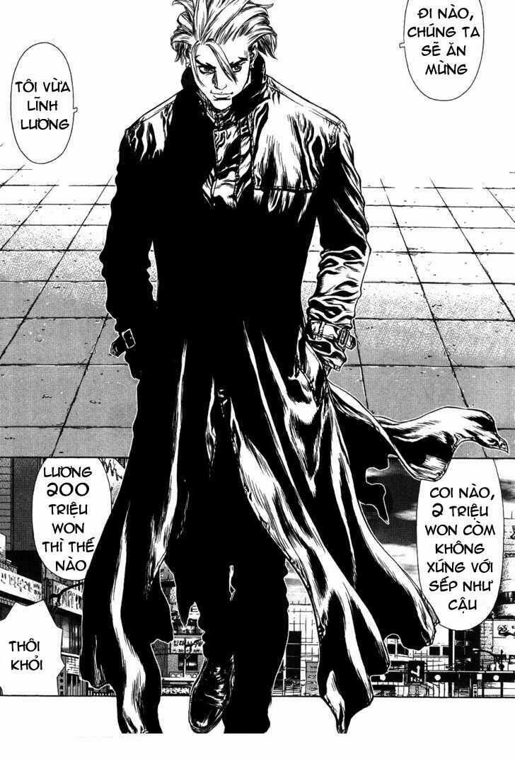 Sun Ken Rock Chapter 42.1 trang 25