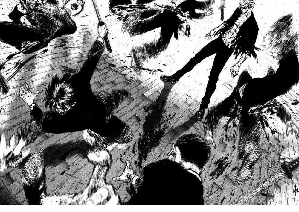 Sun Ken Rock Chapter 42.1 trang 3