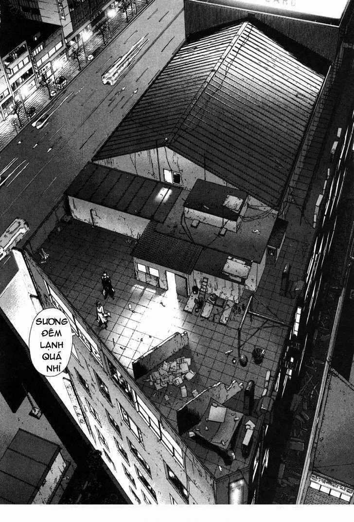 Sun Ken Rock Chapter 42.1 trang 32