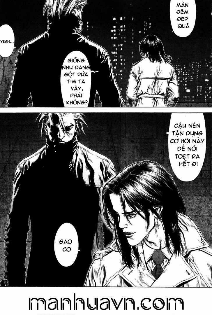 Sun Ken Rock Chapter 42.1 trang 33